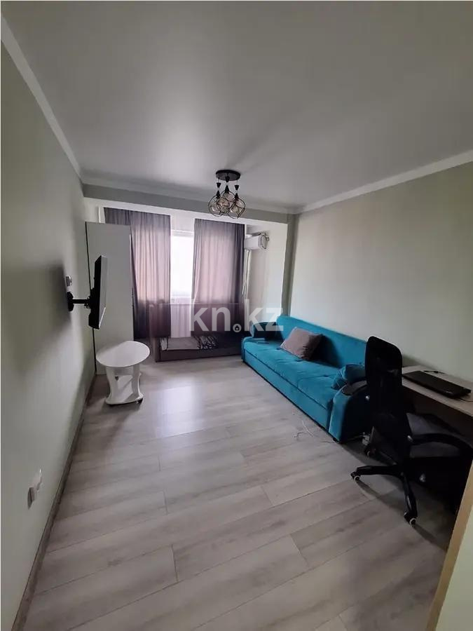 Продажа 1-комнатной квартиры, 38.8 м² в Алматы