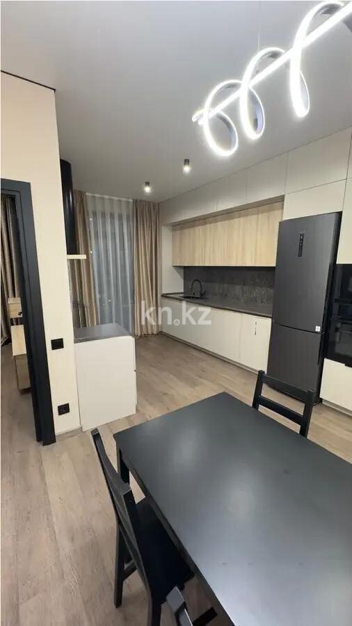 Продажа 1-комнатной квартиры, 53 м² в Алматы - фото 3