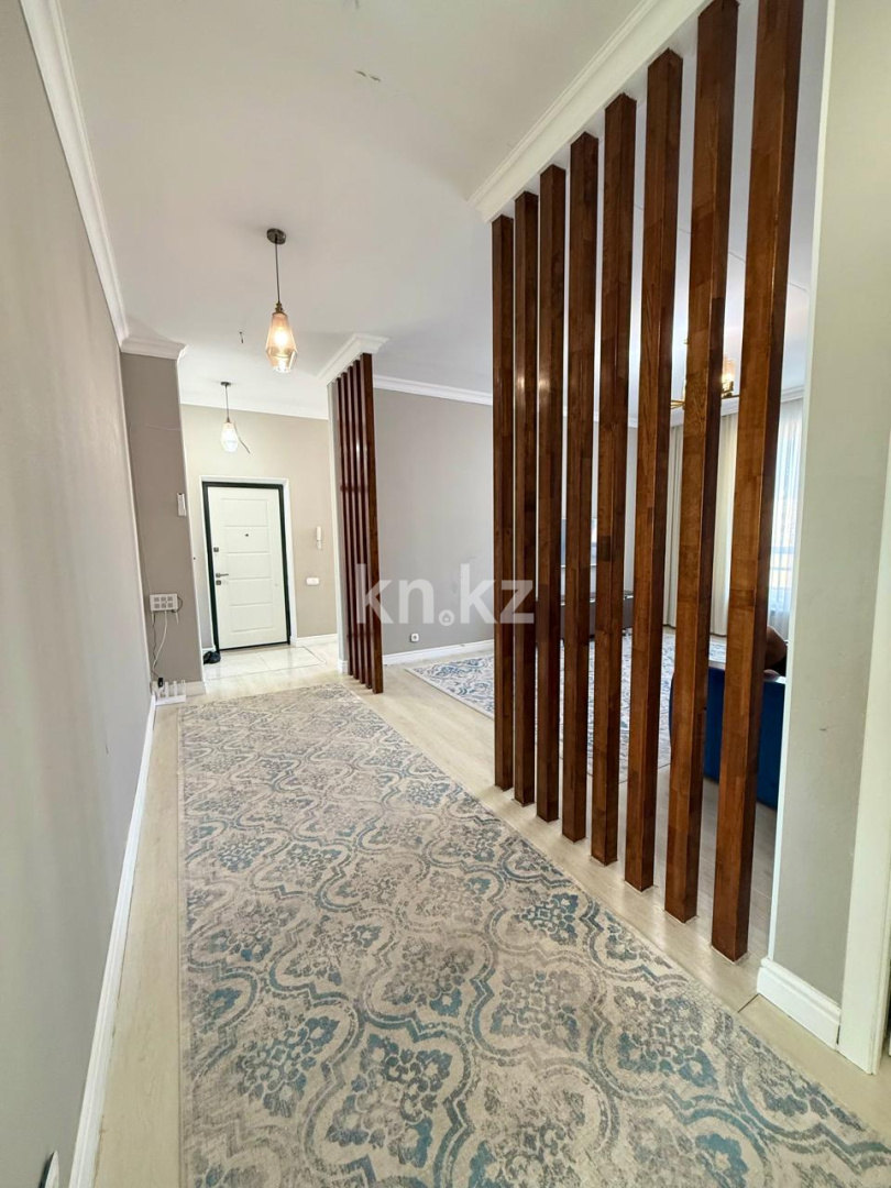Продажа 3-комнатной квартиры, 90 м², ул. Аль-Фараби, дом  21/1 - пр. Улы Дала в Астане - фото 25