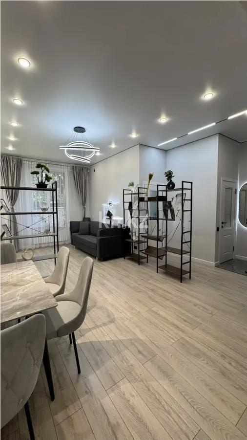 Продажа 2-комнатной квартиры, 48 м² в Алматы