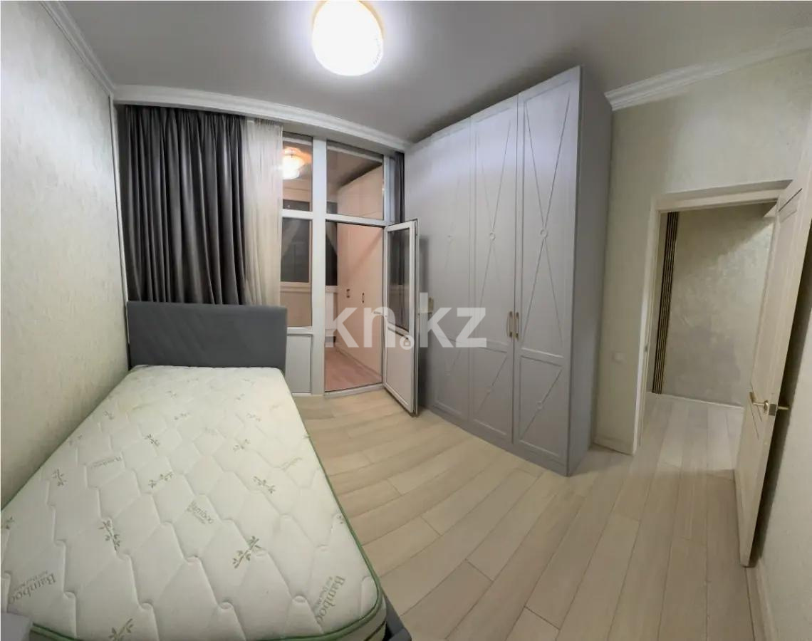 Продажа 3-комнатной квартиры, 73 м² в Алматы
