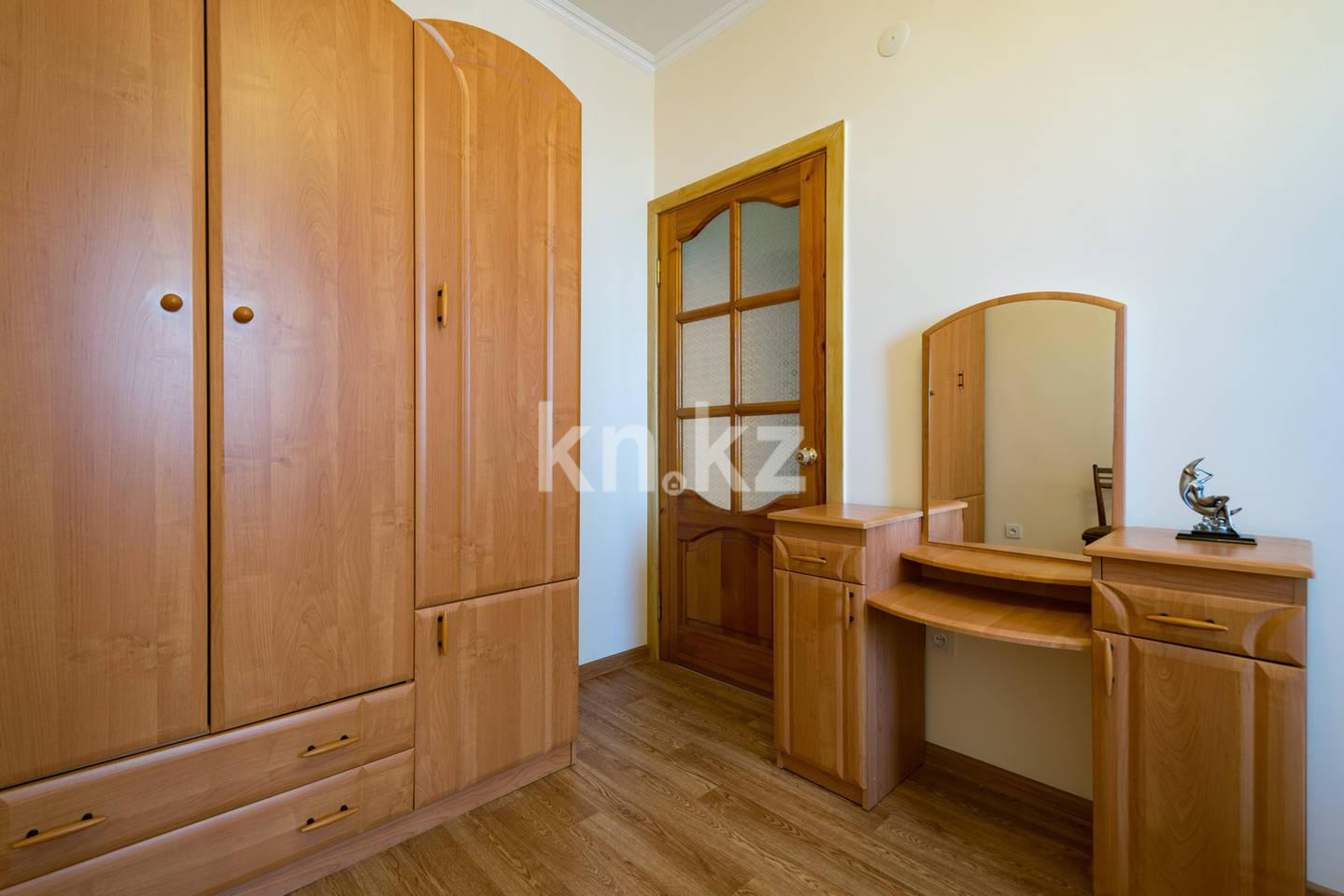 Аренда 4-комнатной квартиры, 98 м² в Алматы - фото 10