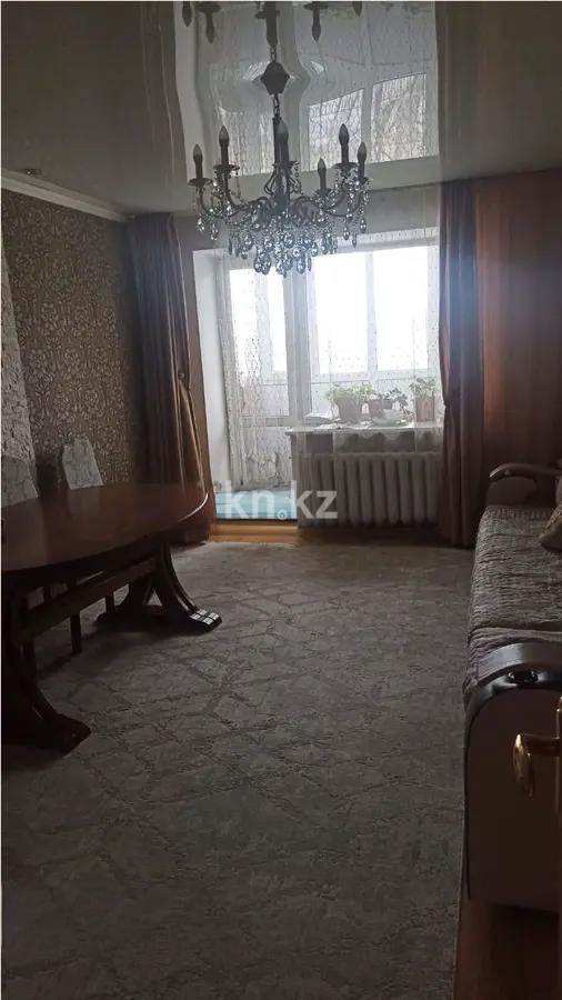 Продажа 3-комнатной квартиры, 57 м² в Караганде