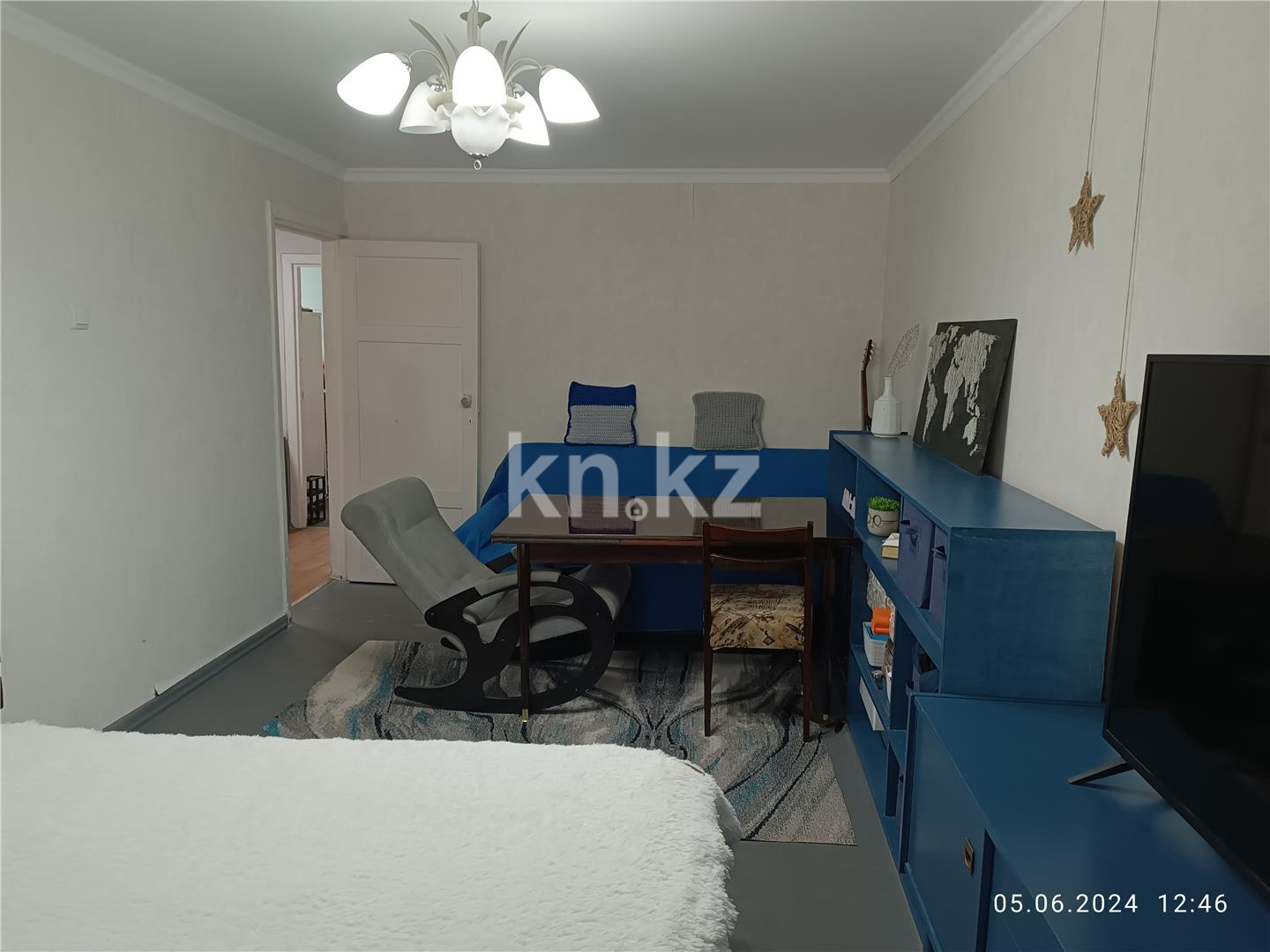 Продажа 3-комнатной квартиры, 62 м² в Караганде - фото 2