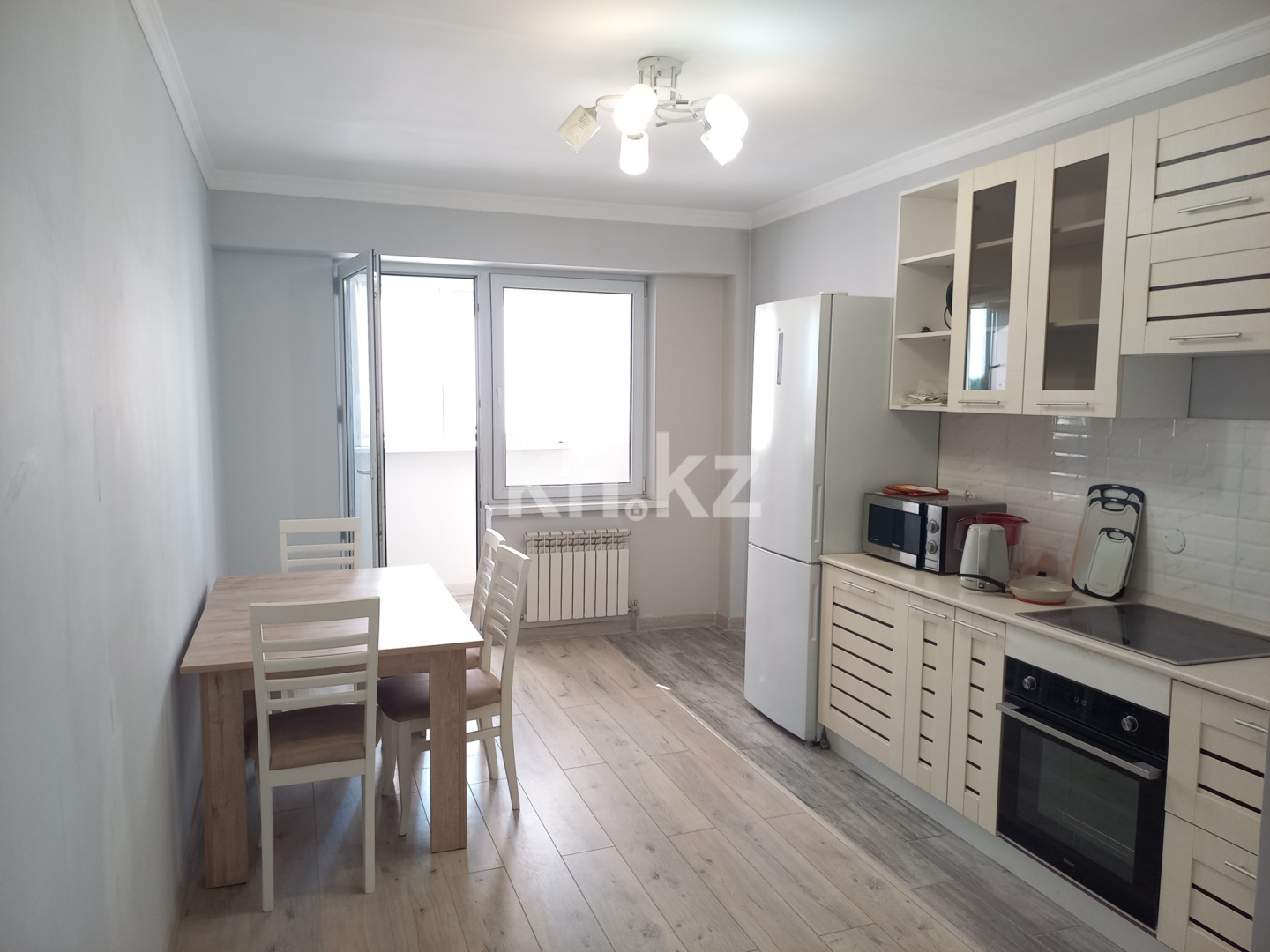 Аренда 1-комнатной квартиры, 55 м² в Алматы - фото 2