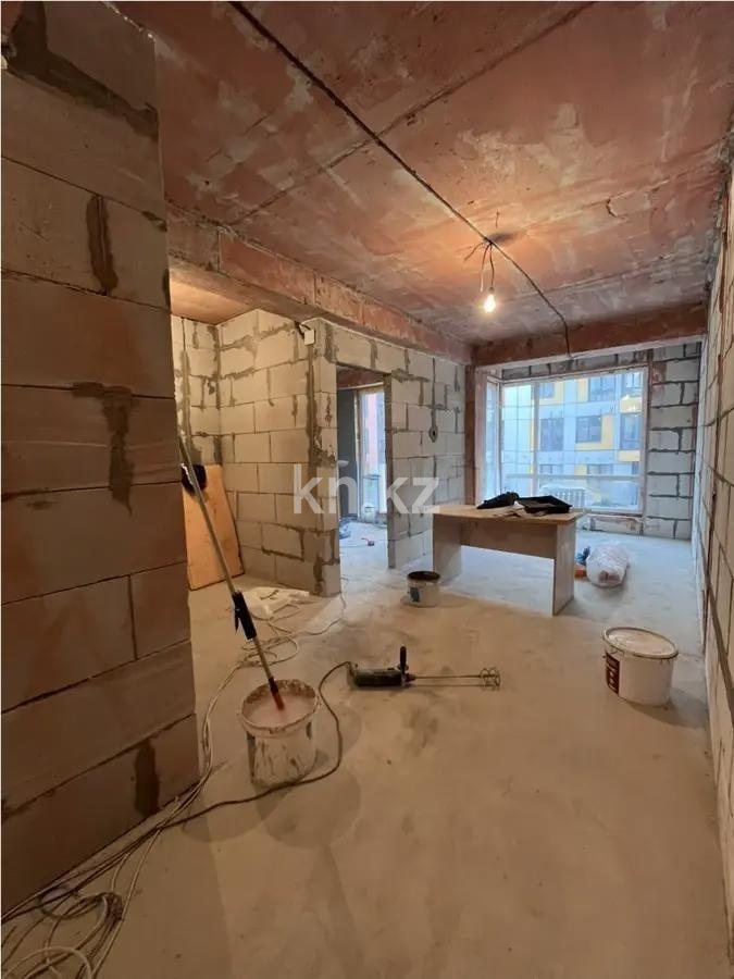 Продажа 2-комнатной квартиры, 46 м² в Алматы