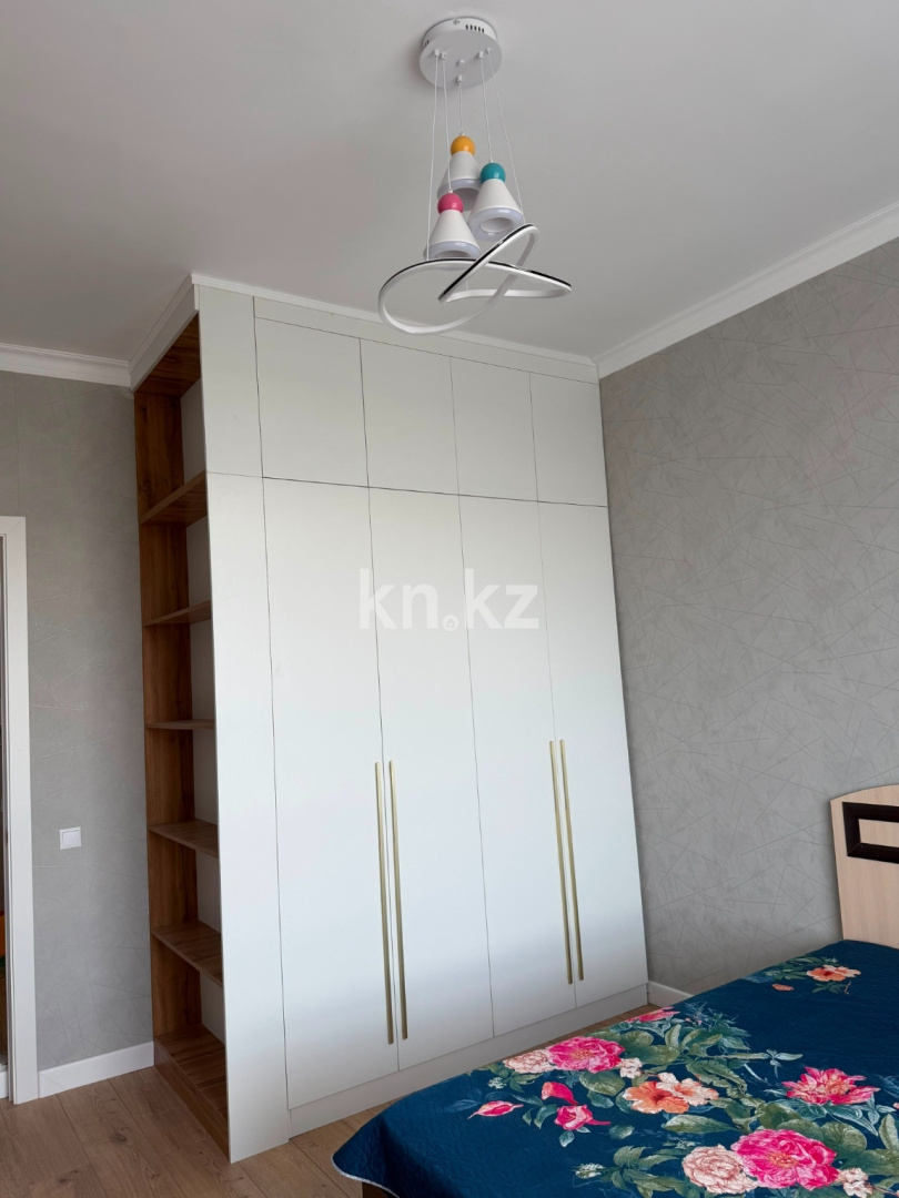 Аренда 2-комнатной квартиры, 43 м² в Астане - фото 6