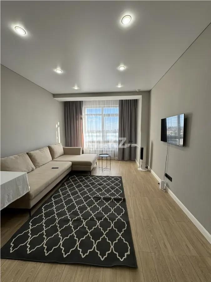 Продажа 2-комнатной квартиры, 53 м² в Астане