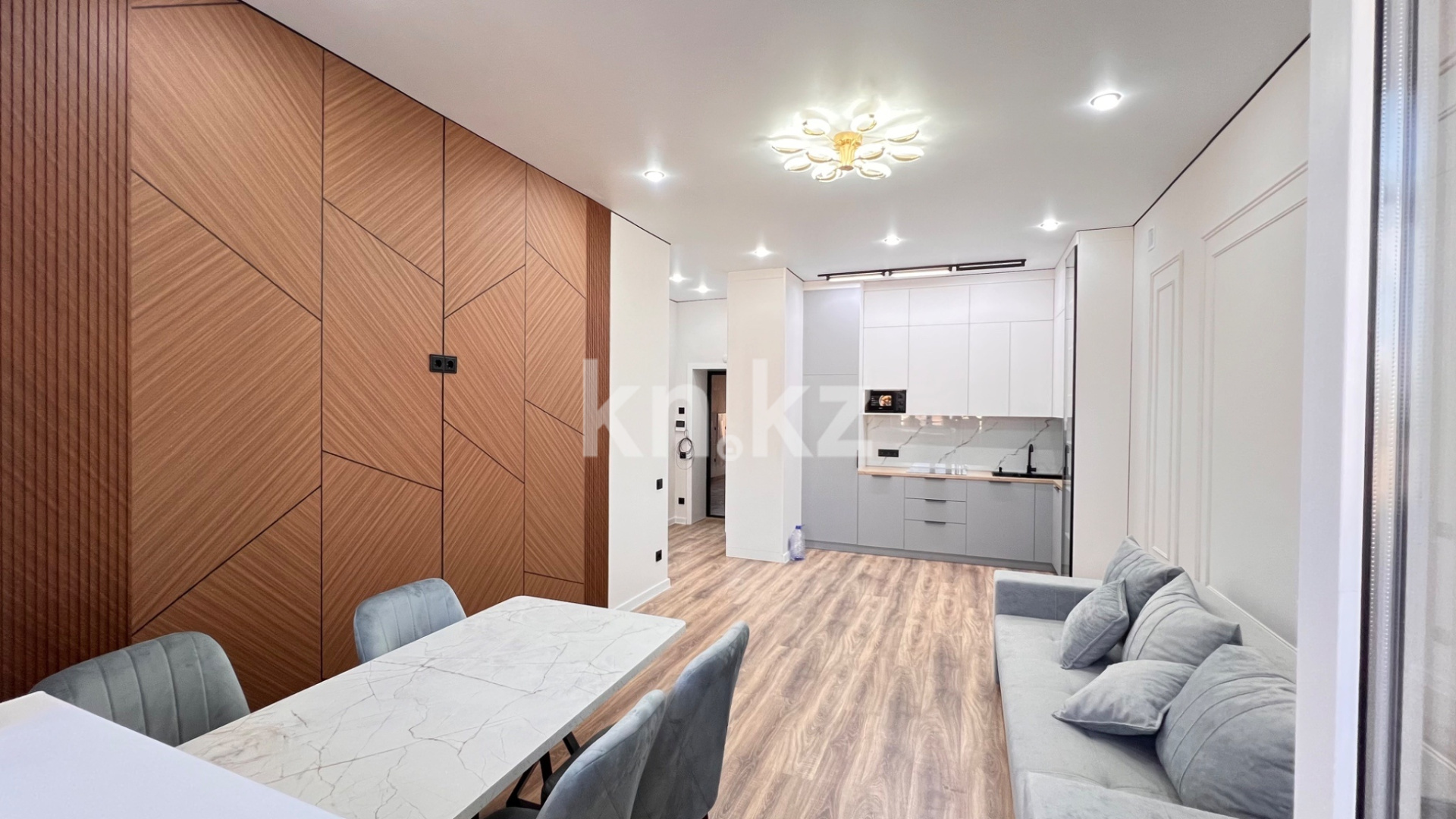 Продажа 2-комнатной квартиры, 47 м² в Караганде - фото 2