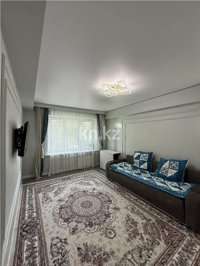 Продажа 2-комнатной квартиры, 49 м² в Алматы