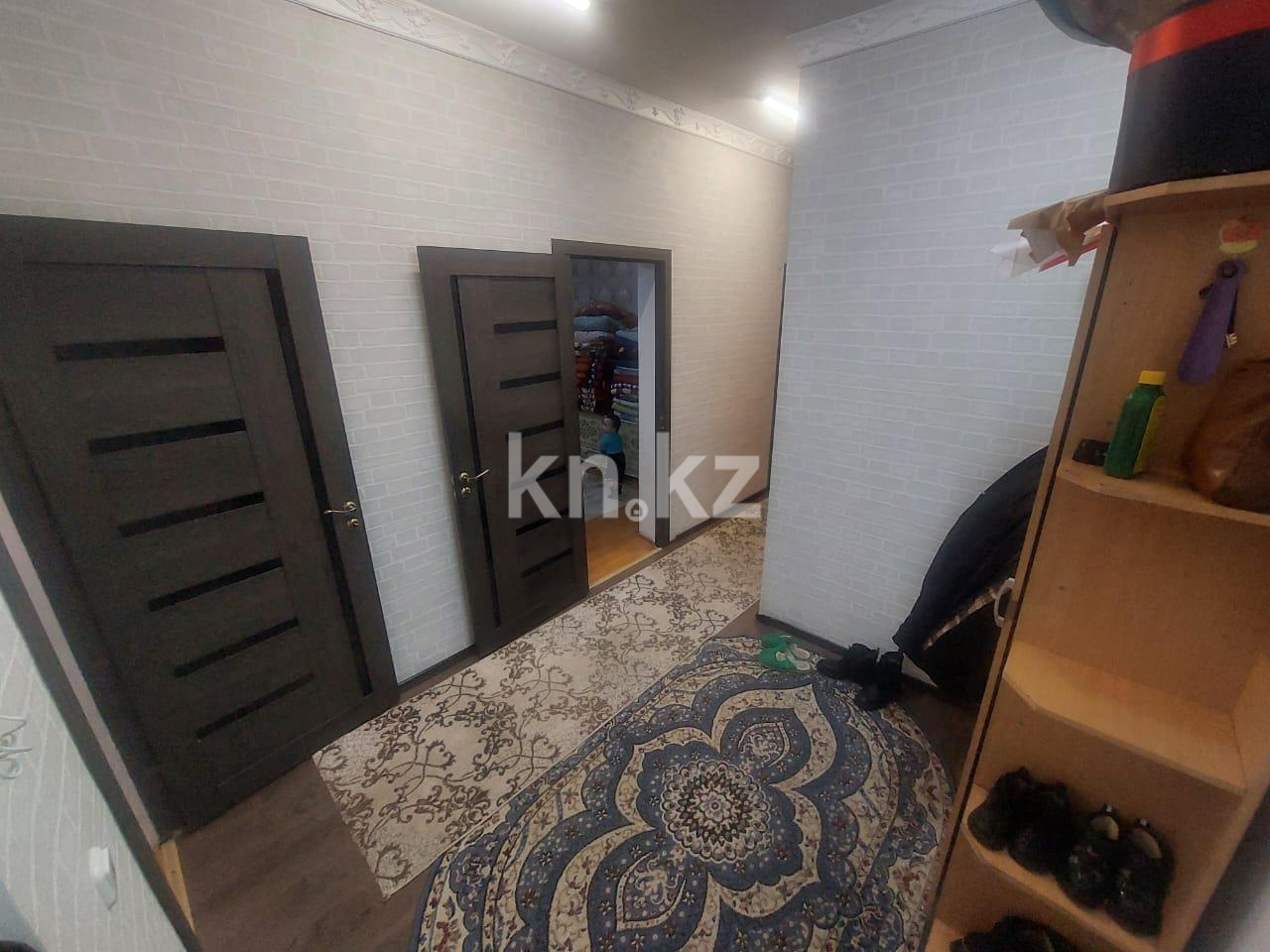 Продажа 3-комнатной квартиры, 68 м², ул. Байсеитовой в Темиртау - фото 11