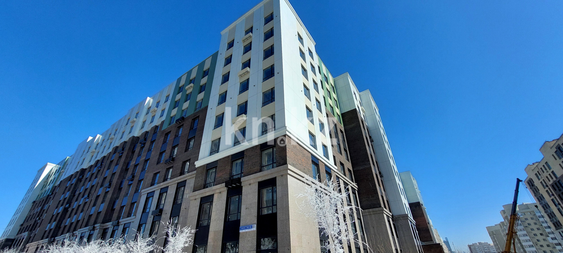 Продажа 2-комнатной квартиры, 55.6 м² в Астане - фото 3