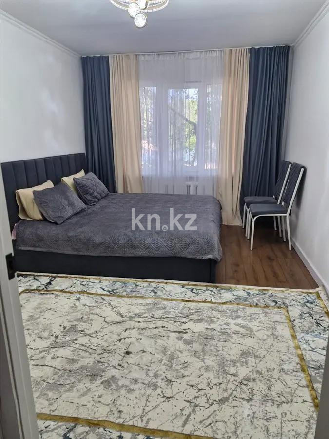 Продажа 3-комнатной квартиры, 60 м², мкр. Орбита-1, дом  37 в Алматы - фото 2