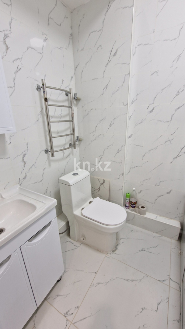 Аренда 1-комнатной квартиры, 40 м² в Алматы - фото 9