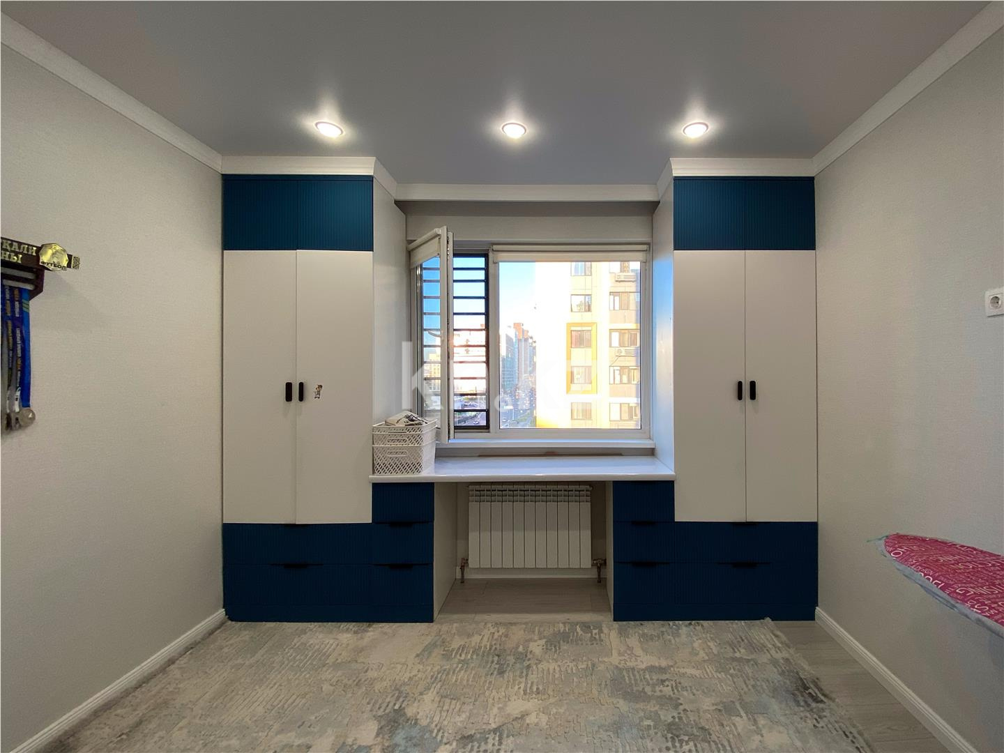 Продажа 4-комнатной квартиры, 99 м², пр. Туран в Астане - фото 7