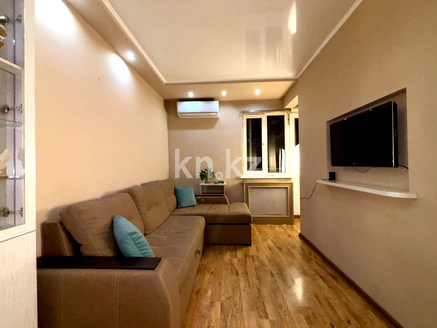 Аренда 2-комнатной квартиры, 45 м² в Алматы - фото 17