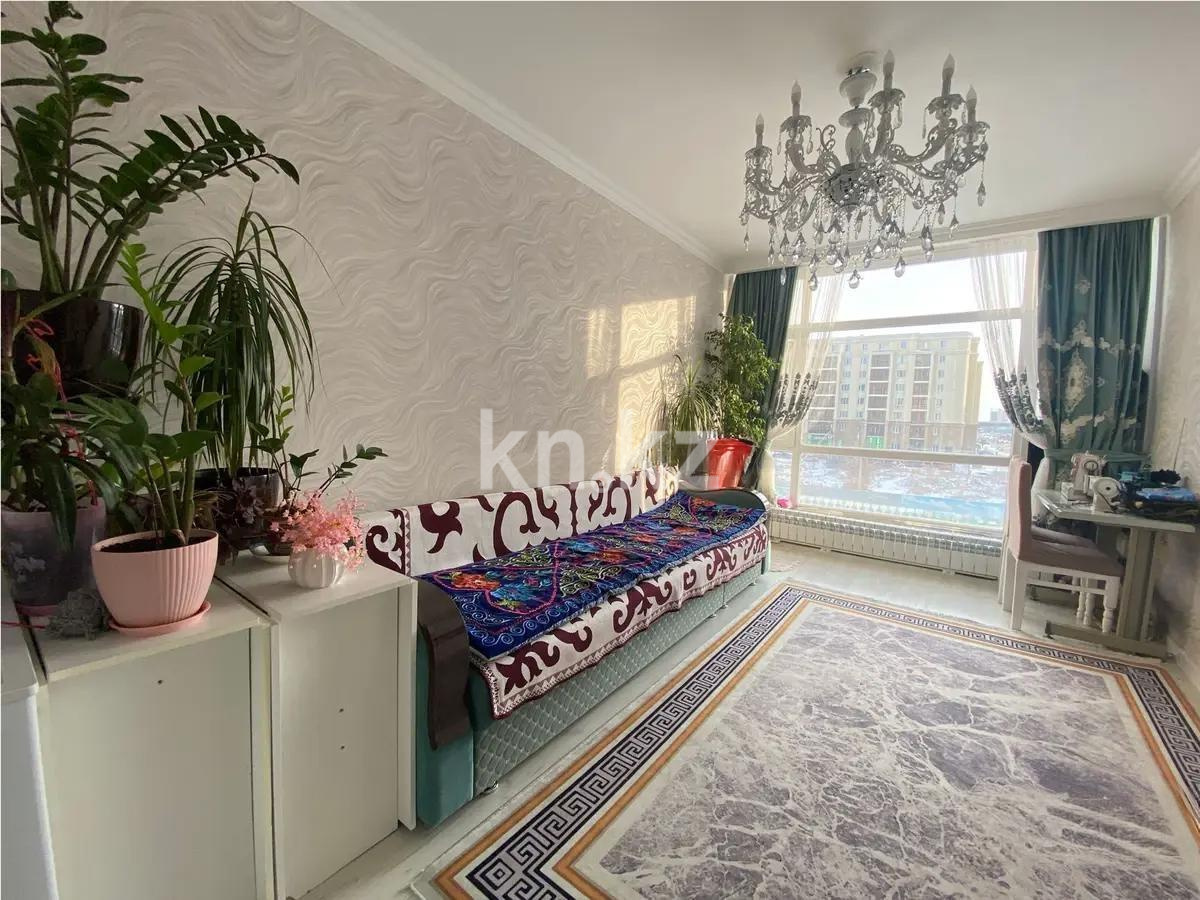 Продажа 2-комнатной квартиры, 55 м², ул. Байтурсынова, дом  47 в Астане