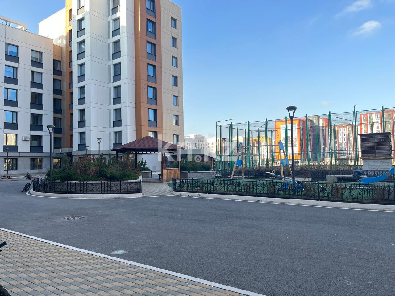 Аренда 2-комнатной квартиры, 45 м² в Астане - фото 14