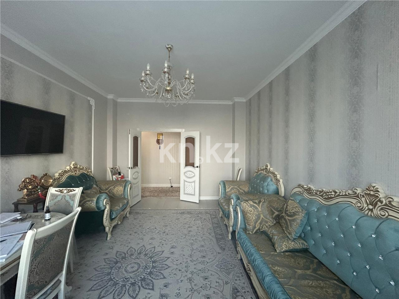 Продажа 4-комнатной квартиры, 110 м², пр. Мангилик Ел в Астане - фото 3