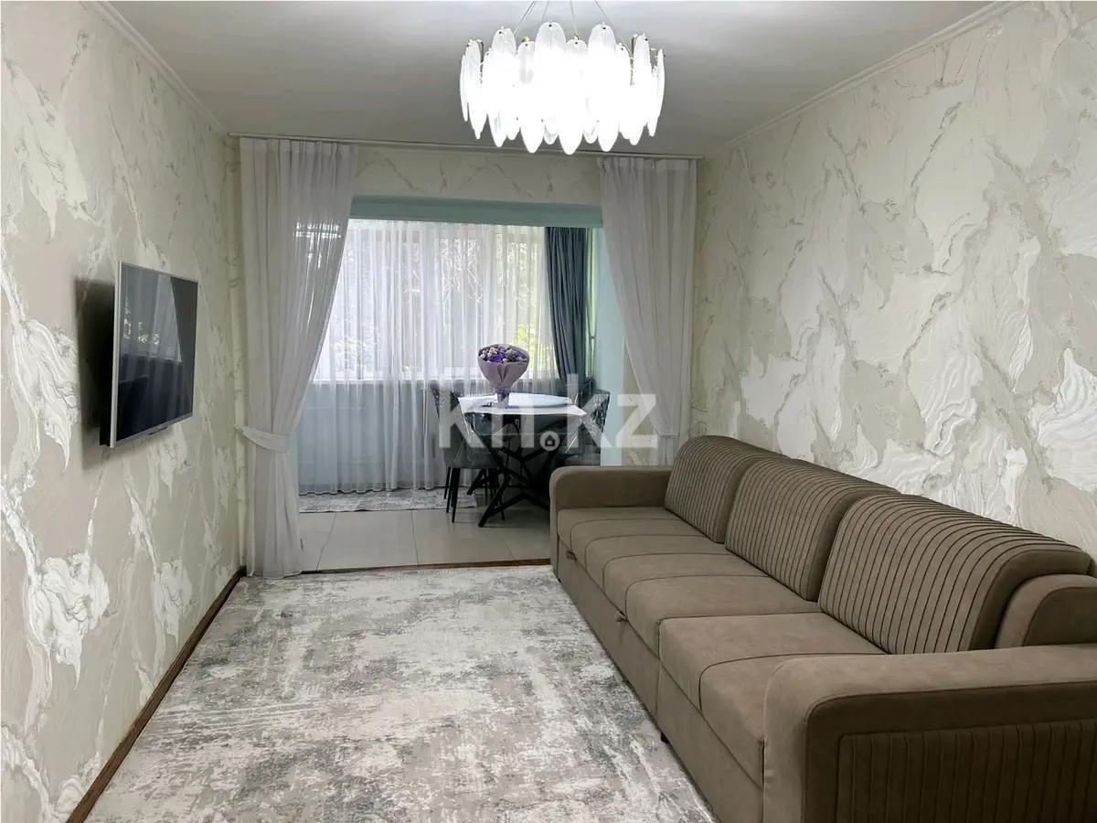 Продажа 3-комнатной квартиры, 70 м² в Алматы