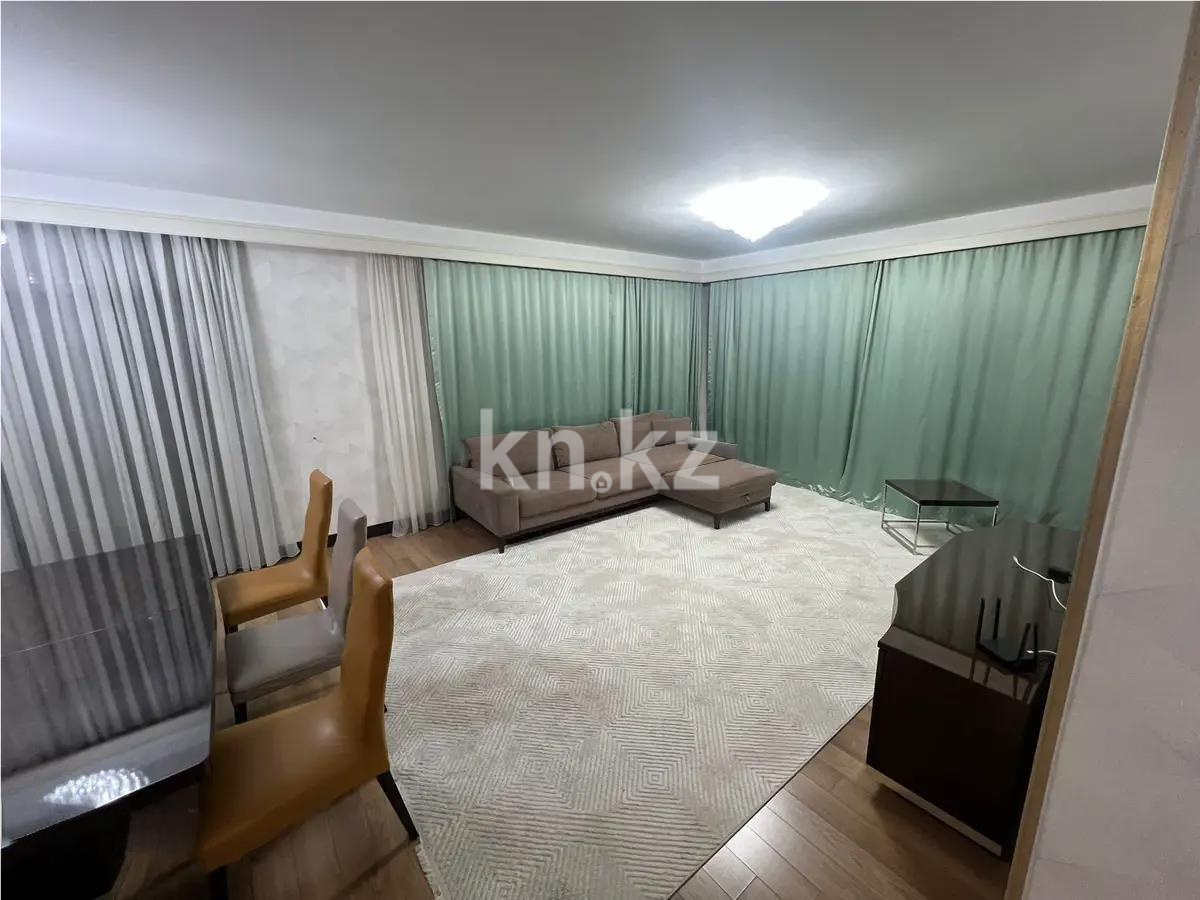 Продажа 4-комнатной квартиры, 156 м², ул. Аскарова, дом  10 в Алматы