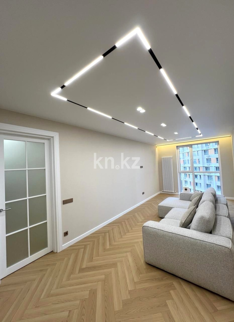 Продажа 3-комнатной квартиры, 75.3 м² в Алматы