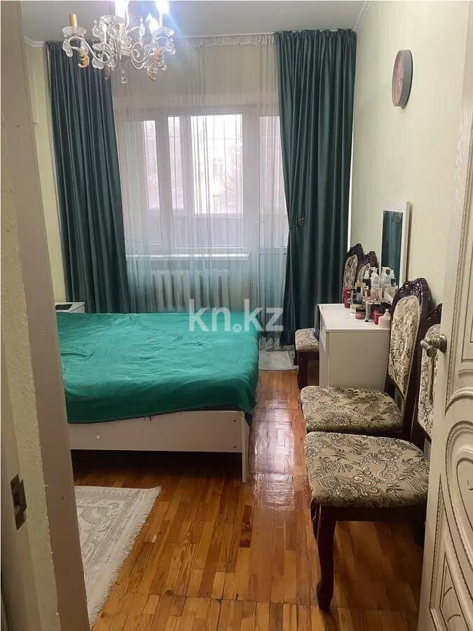 Продажа 3-комнатной квартиры, 68 м² в Алматы