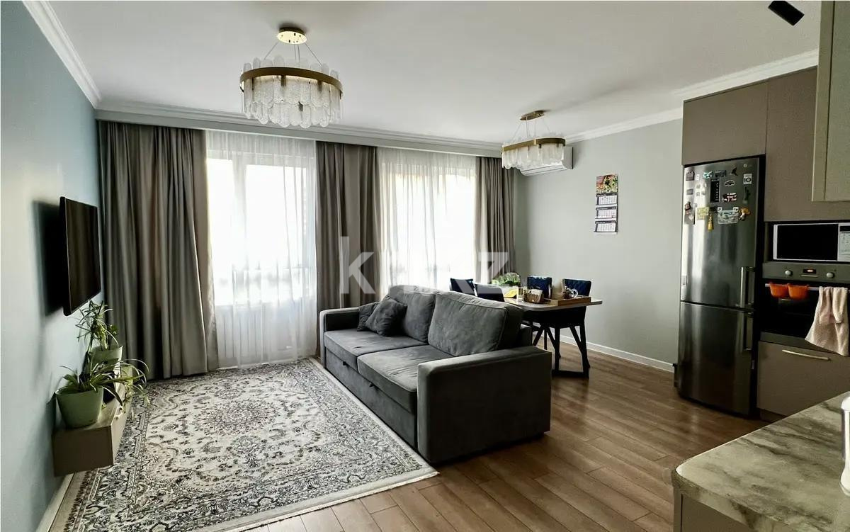 Продажа 3-комнатной квартиры, 88 м² в Алматы