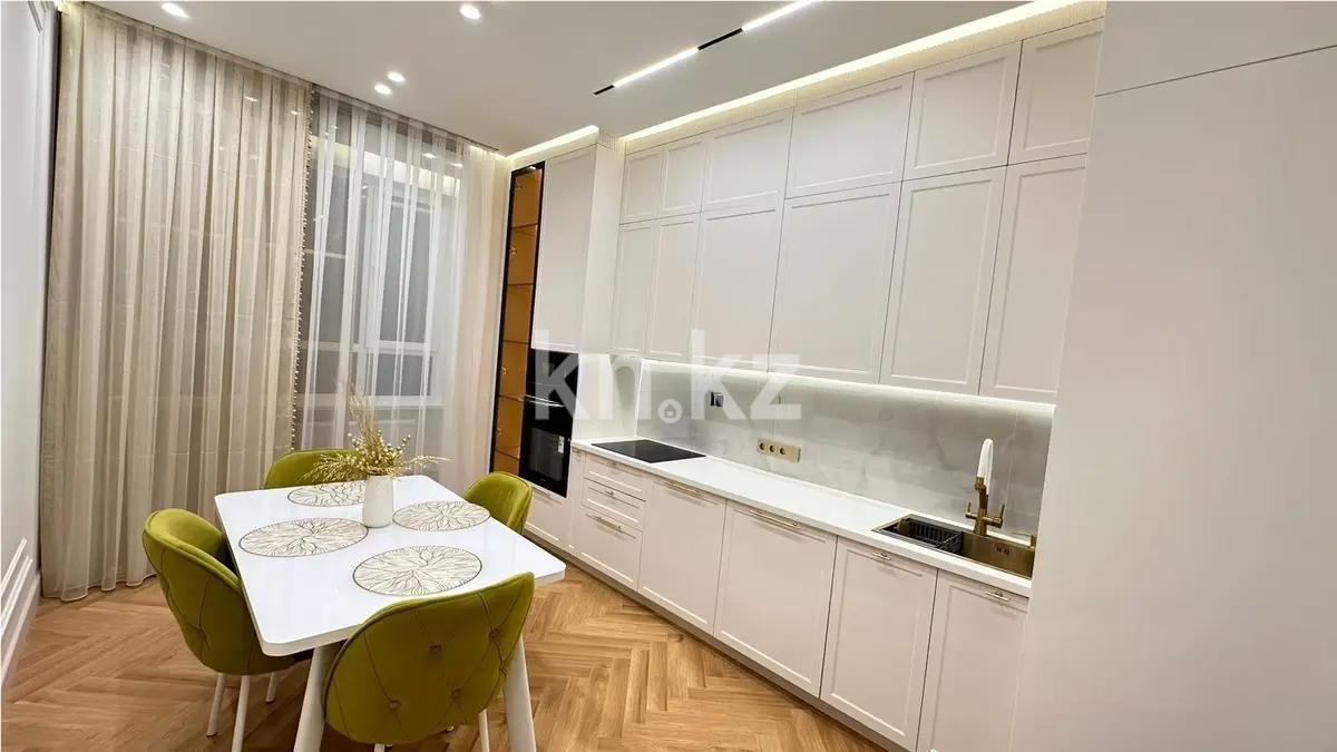 Продажа 3-комнатной квартиры, 100 м², ул. Жошы хана, дом  14/1 в Астане - фото 5