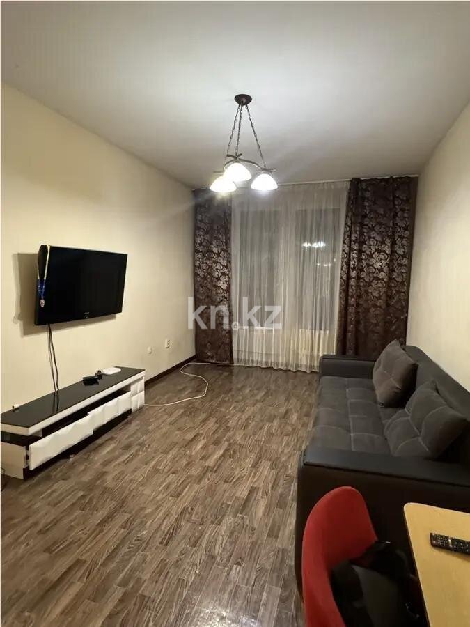 Продажа 1-комнатной квартиры, 46 м² в Астане