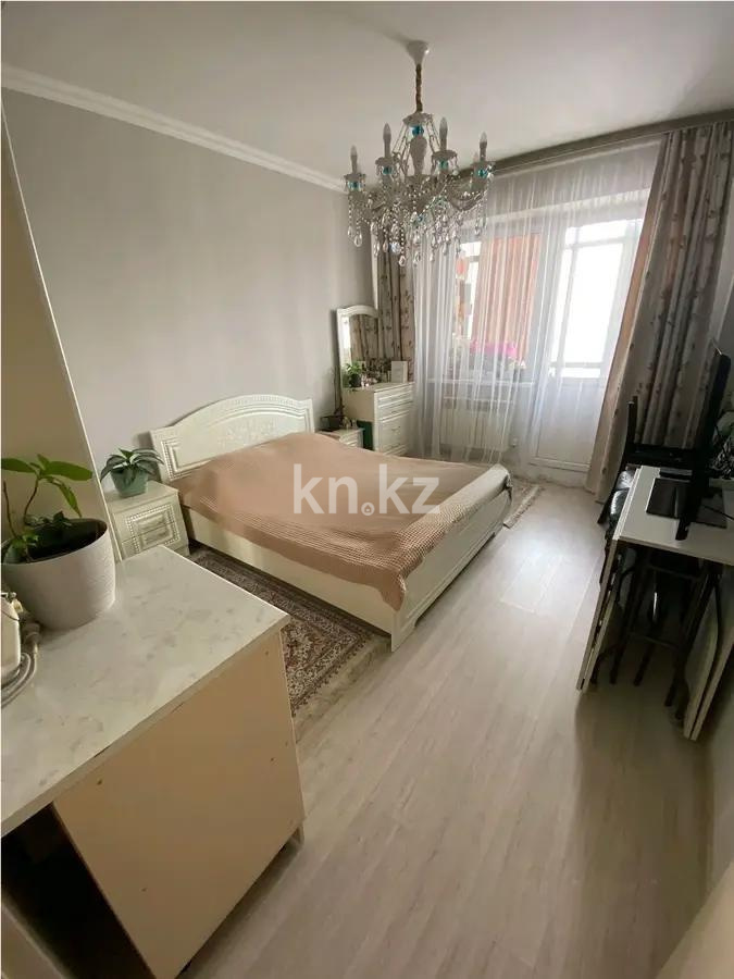 Продажа 3-комнатной квартиры, 82.2 м² в Алматы - фото 3