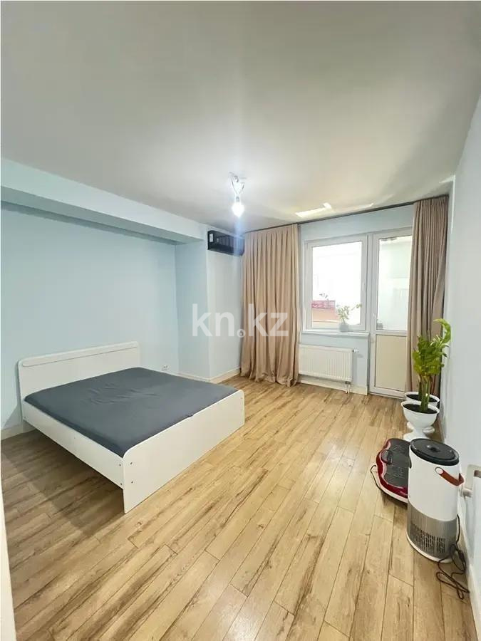 Продажа 2-комнатной квартиры, 42 м² в Алматы