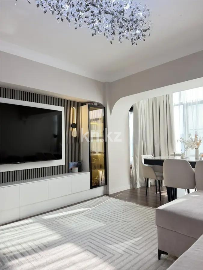 Продажа 3-комнатной квартиры, 80 м² в Алматы