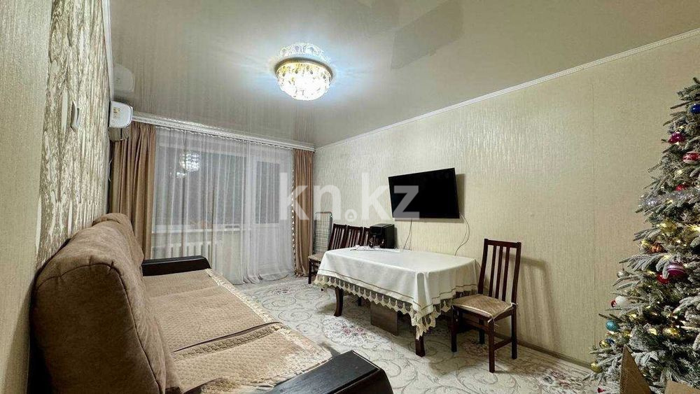 Продажа 3-комнатной квартиры, 61.4 м² в Костанае
