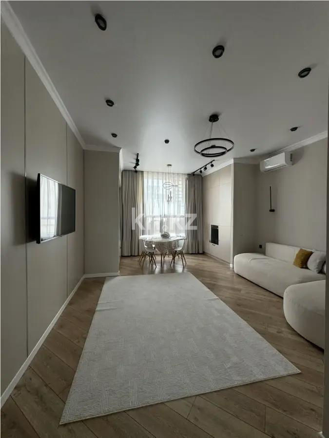 Продажа 2-комнатной квартиры, 52 м² в Астане