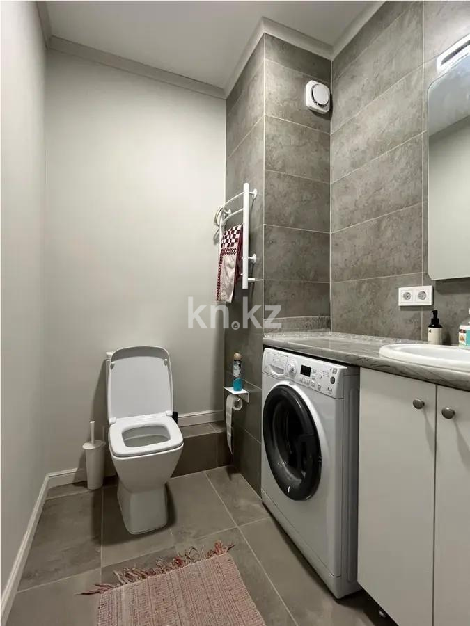 Продажа 3-комнатной квартиры, 77 м² в Алматы - фото 4
