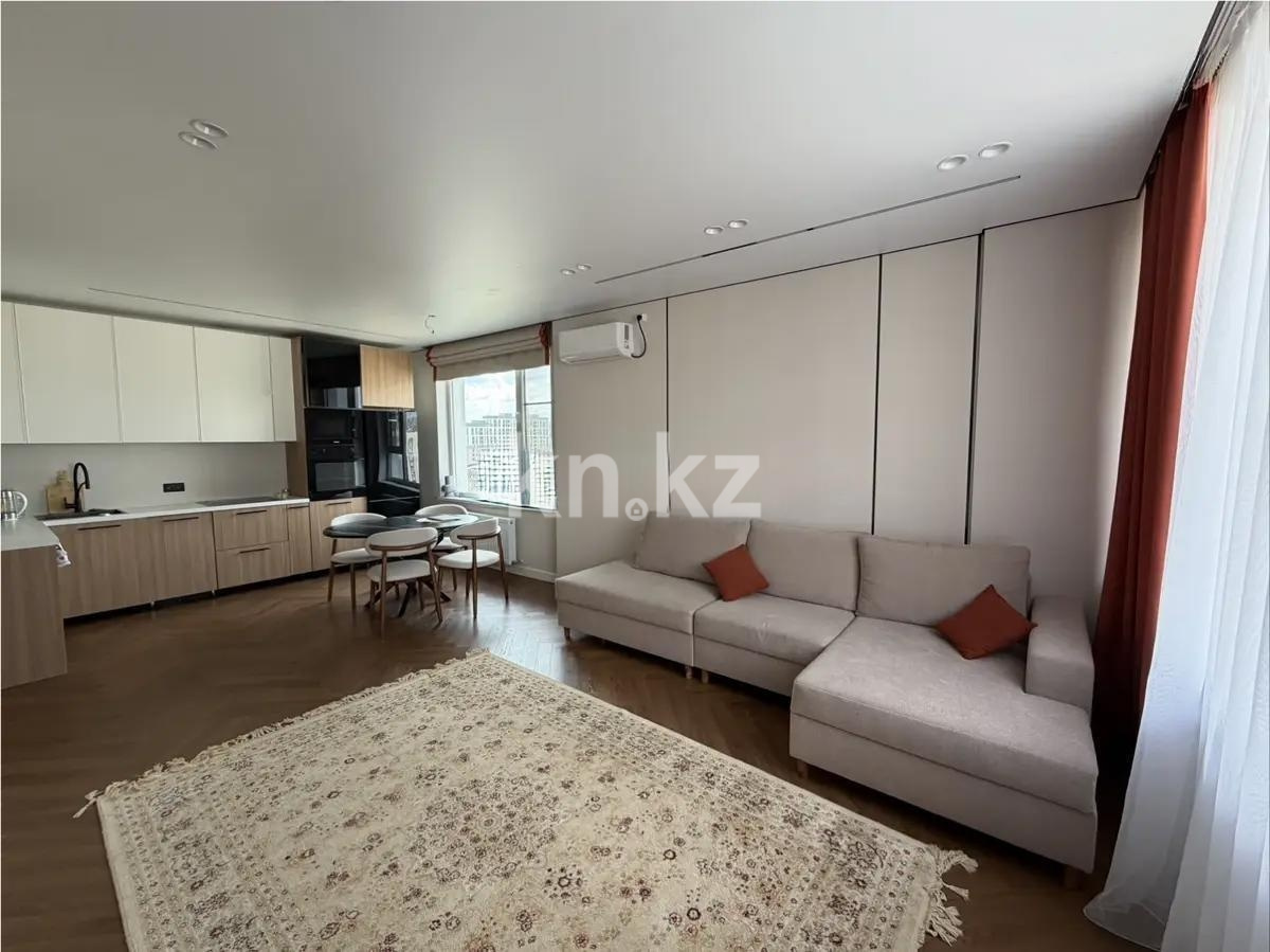 Продажа 3-комнатной квартиры, 72 м² в Астане - фото 4