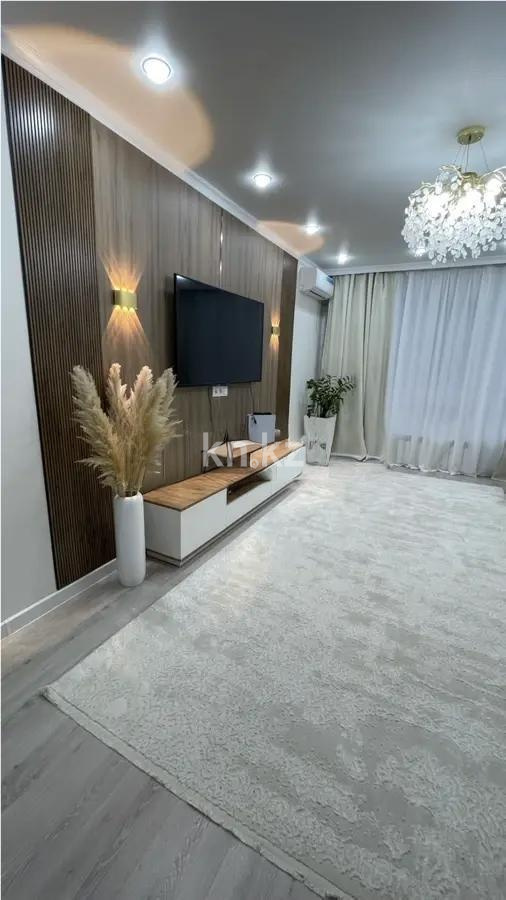 Продажа 3-комнатной квартиры, 78 м², мкр. Аккент, дом  91 в Алматы