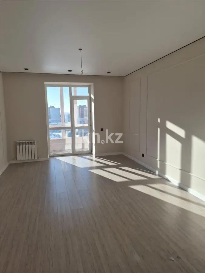 Продажа 1-комнатной квартиры, 44.3 м², ул. Нажимеденова, дом  44а в Астане - фото 2