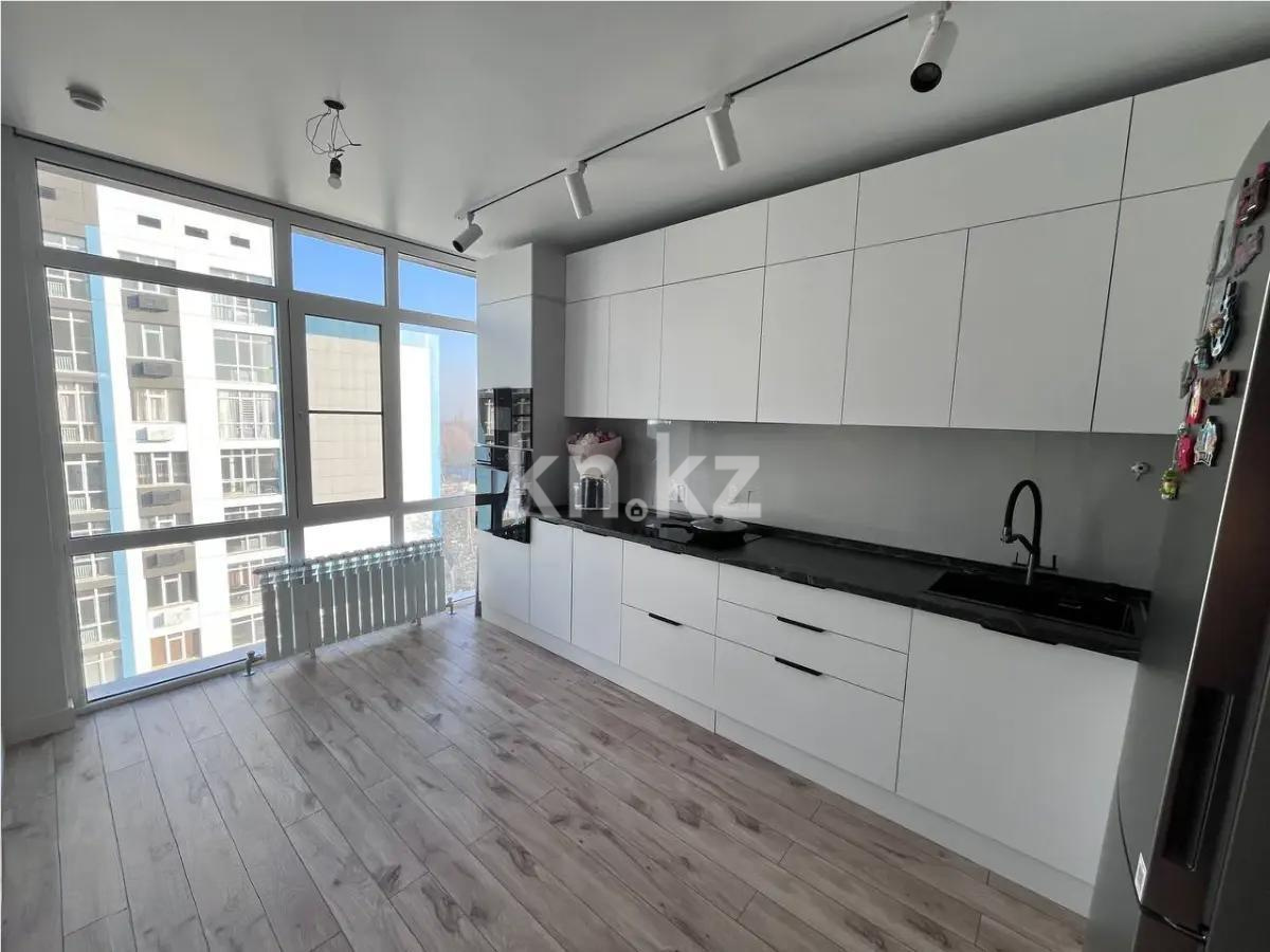 Продажа 3-комнатной квартиры, 71.2 м², ул. Жолымбет, дом  42/5 в Алматы - фото 3