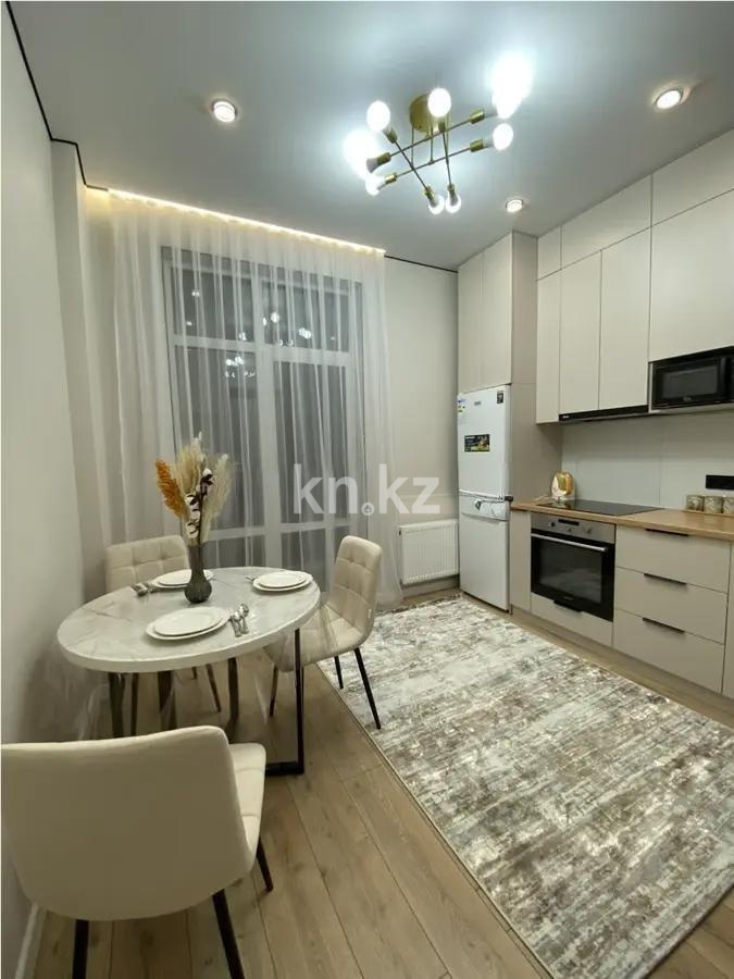 Продажа 1-комнатной квартиры, 37 м², пр. Сейфуллина, дом  467г в Алматы - фото 3