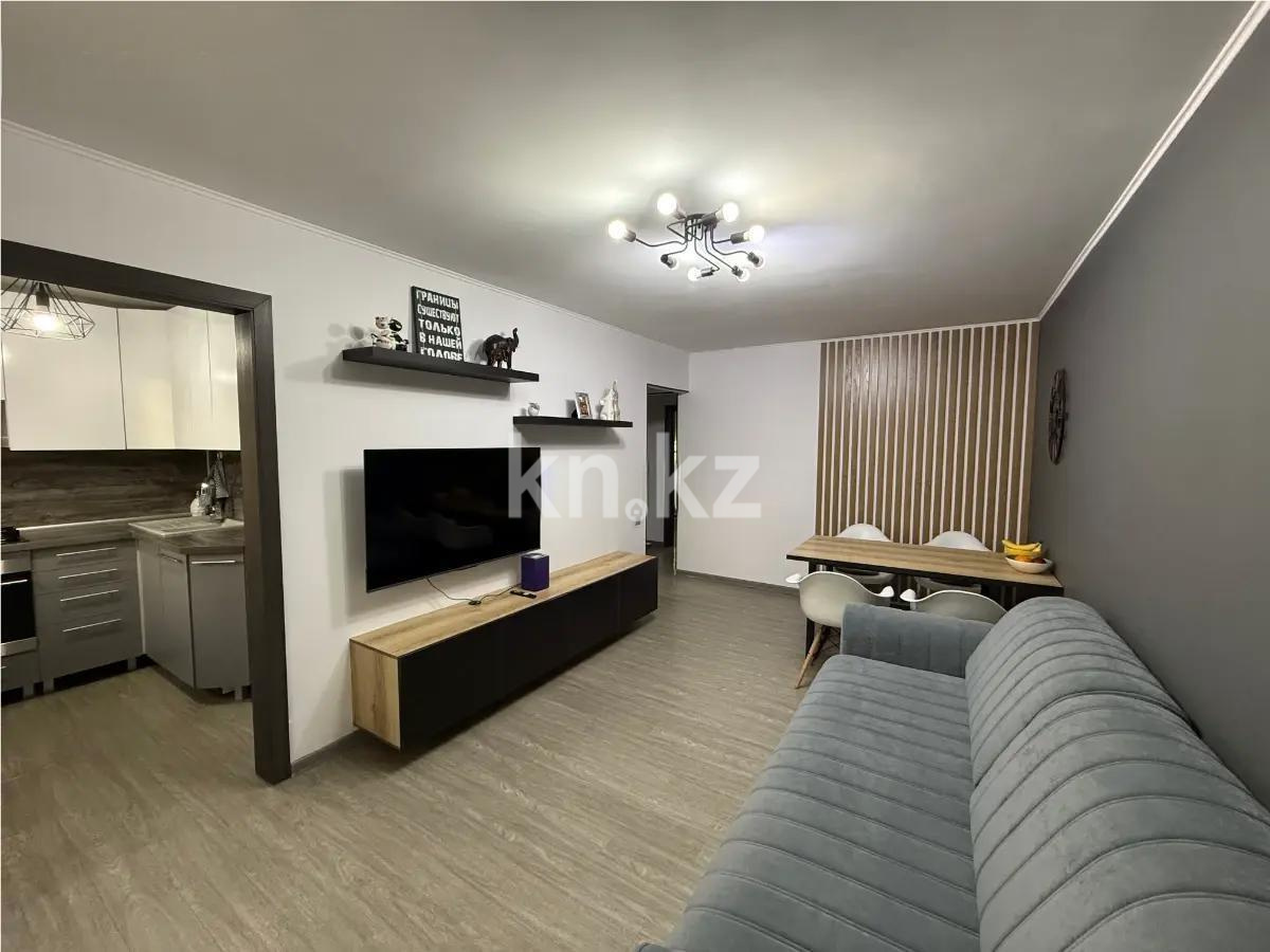 Продажа 3-комнатной квартиры, 62.1 м², ул. Макатаева, дом  186 в Алматы