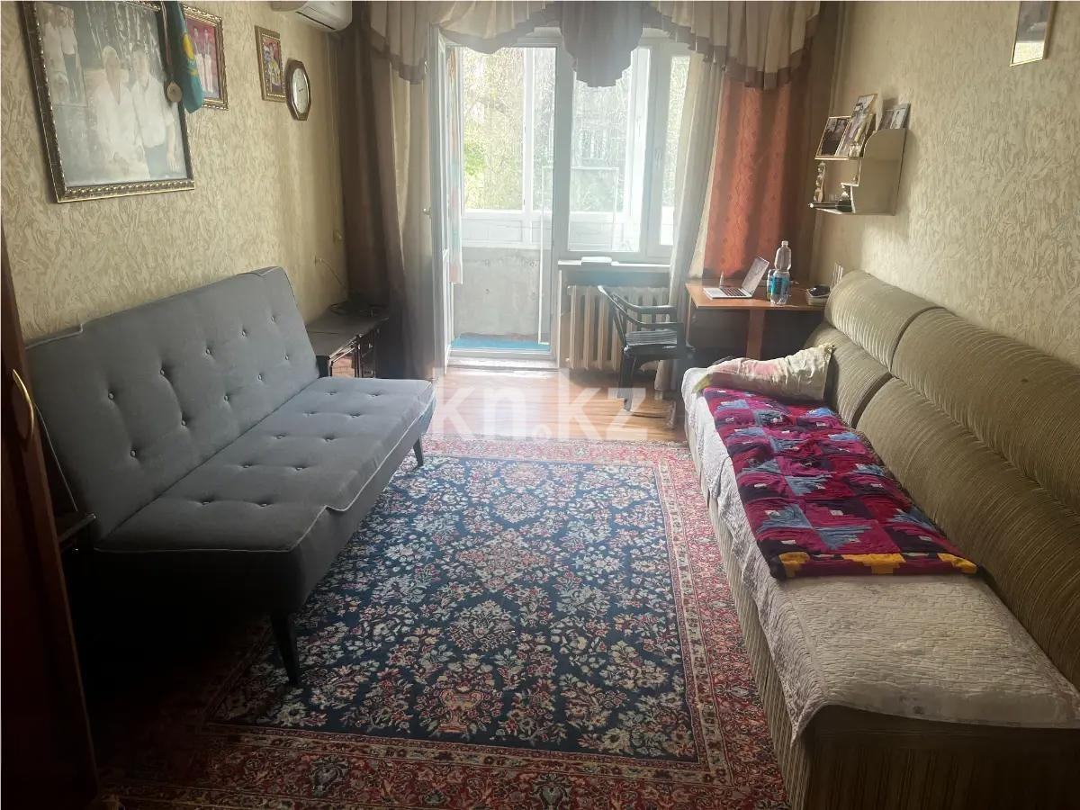 Продажа 2-комнатной квартиры, 44.9 м², пр. Суюнбая, дом  292/3 в Алматы