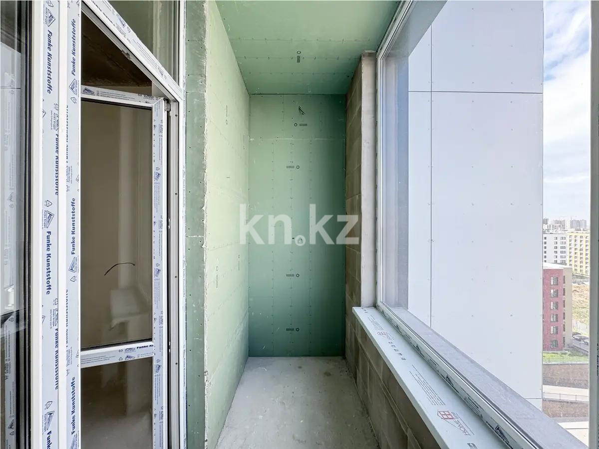Продажа 1-комнатной квартиры, 37.7 м² в Астане - фото 4