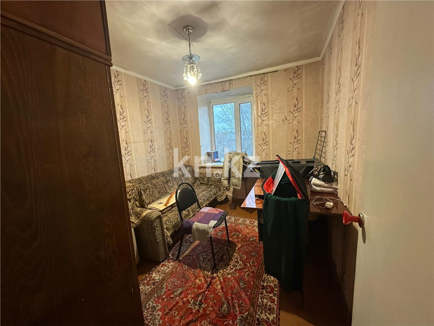 Продажа 3-комнатной квартиры, 58 м², ул. Аманжолова в Караганде - фото 5