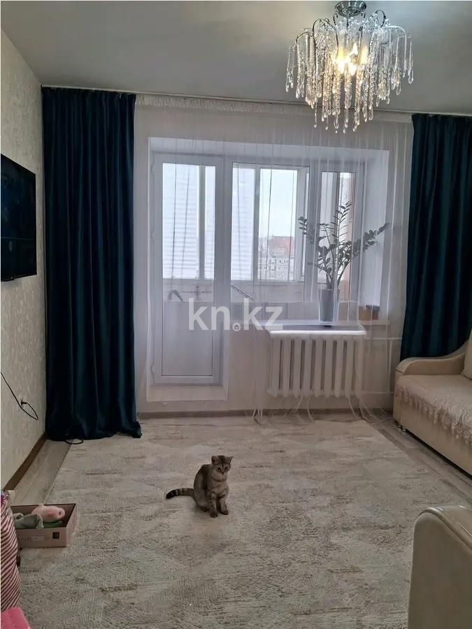 Продажа 2-комнатной квартиры, 45.9 м² в Астане