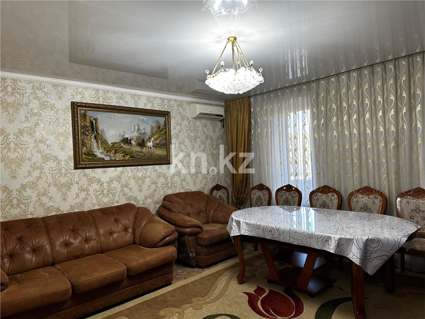 Продажа 4-комнатной квартиры, 84 м² в Караганде - фото 2