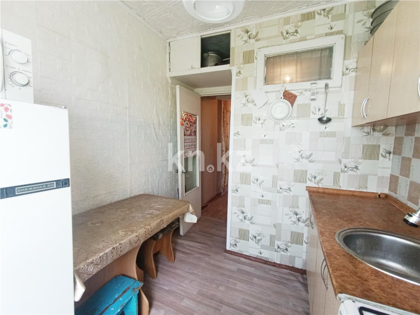 Продажа 3-комнатной квартиры, 62 м², мкр-н 23, дом  32 в Караганде - фото 2