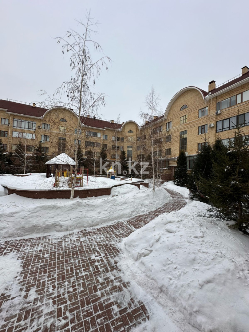 Продажа 4-комнатной квартиры, 128 м², пер. Тасшокы в Астане - фото 21