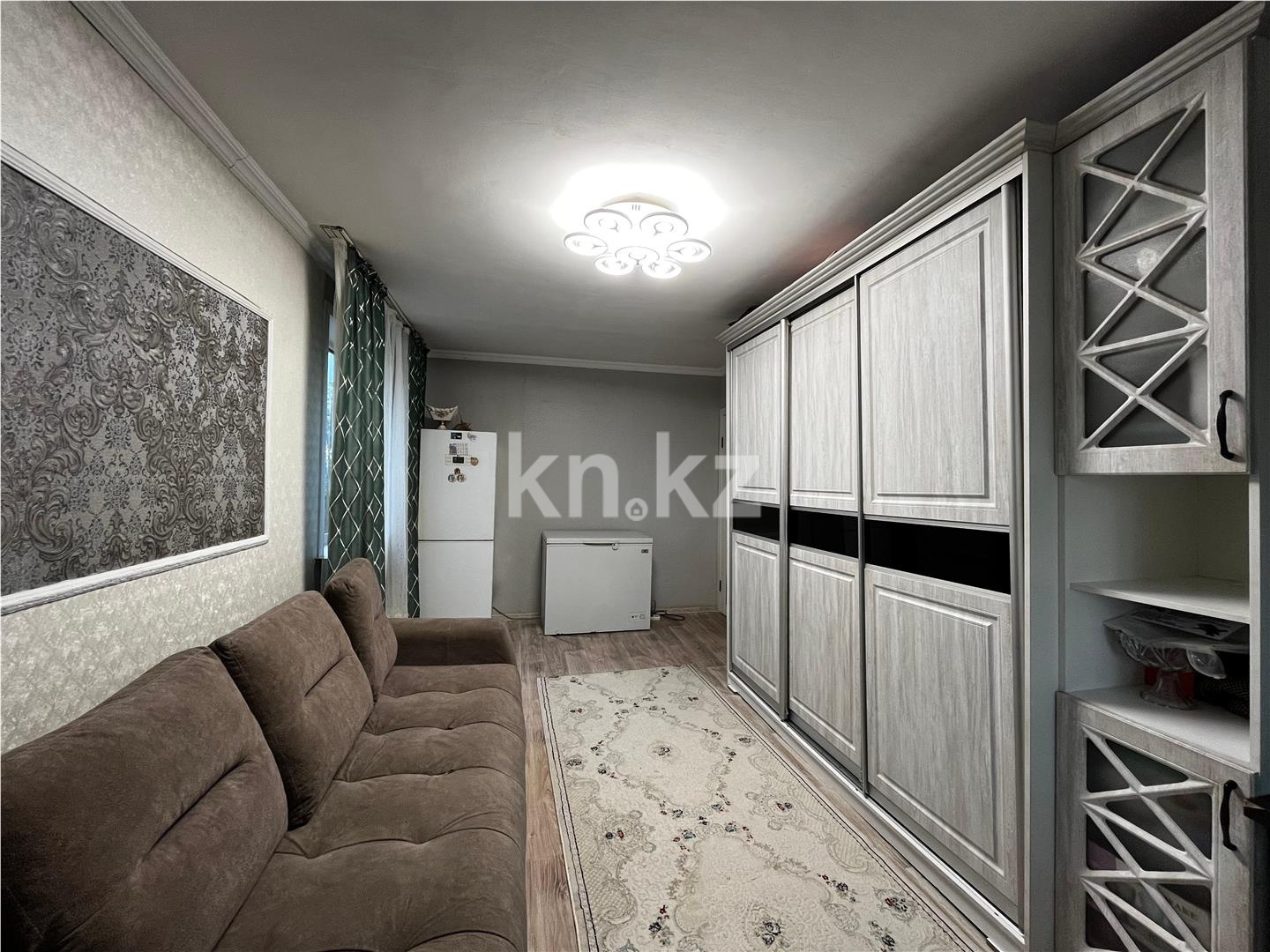 Продажа 3-комнатной квартиры, 66 м², 19-й мкр. в Караганде - фото 8